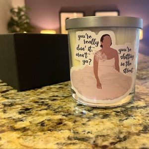 Bridesmaid Candles